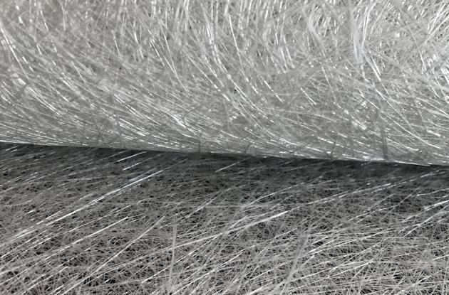 유리섬유 절단 가닥 매트의 종류