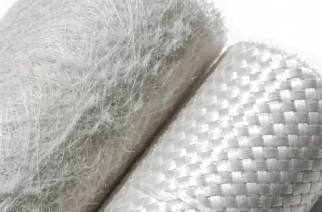 유리섬유 매트 또는 천 사용 시기